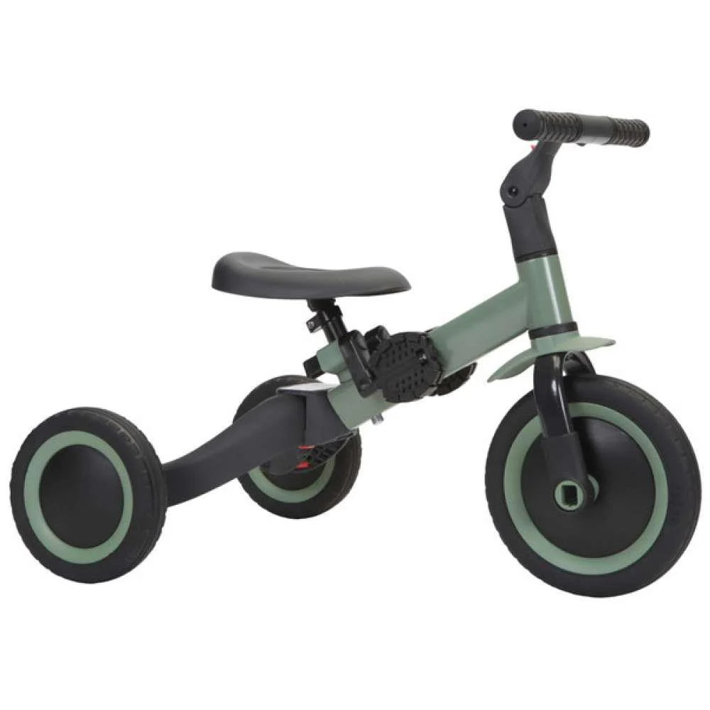 Topmark Triciclo 4 en 1 Verde