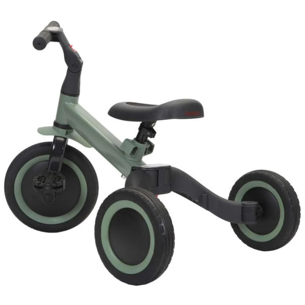 Topmark Triciclo 4 en 1 Verde