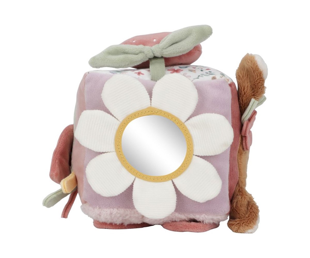 Little Dutch Cubo Blandito de Actividades Fairy Garden