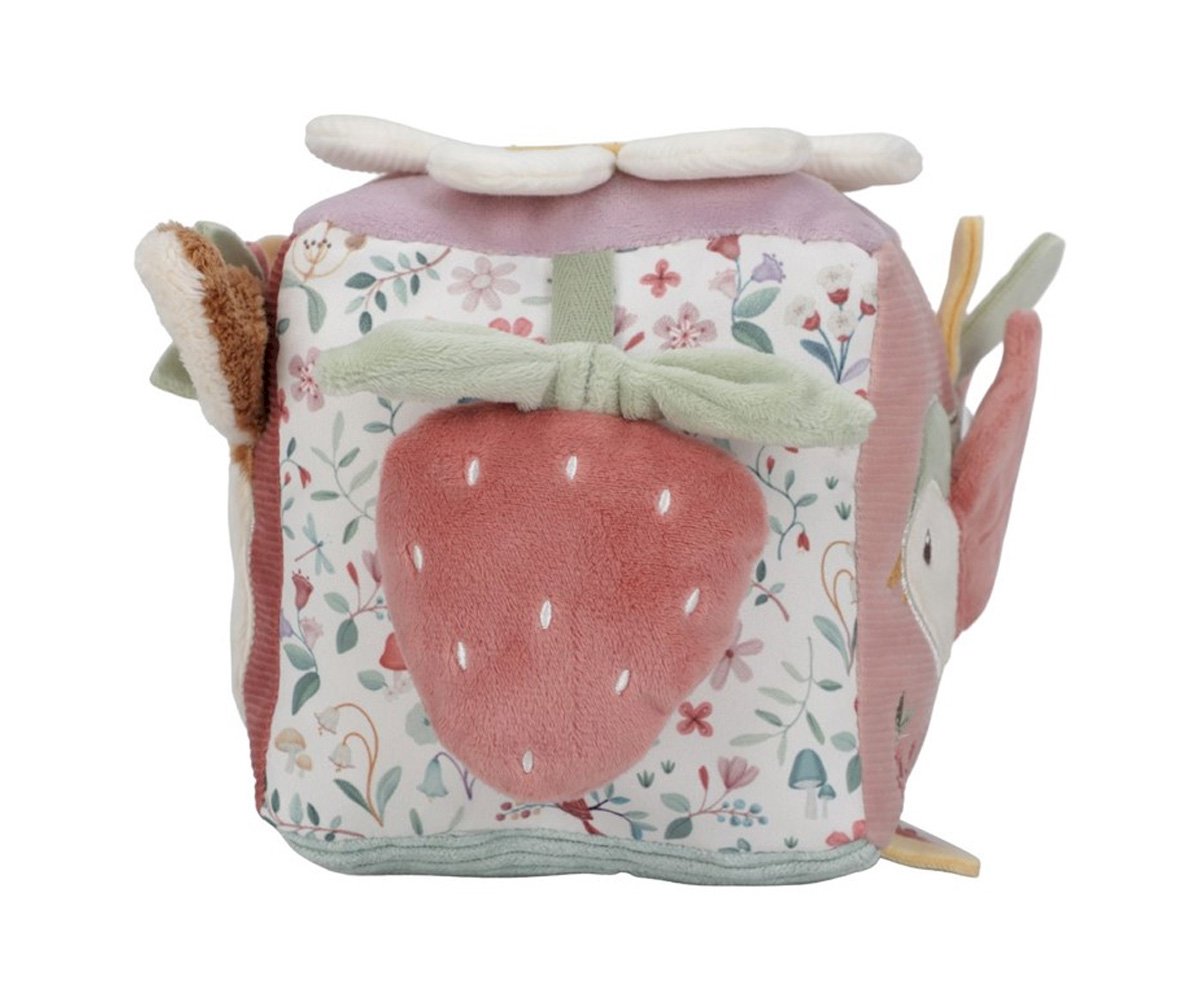 Little Dutch Cubo Blandito de Actividades Fairy Garden