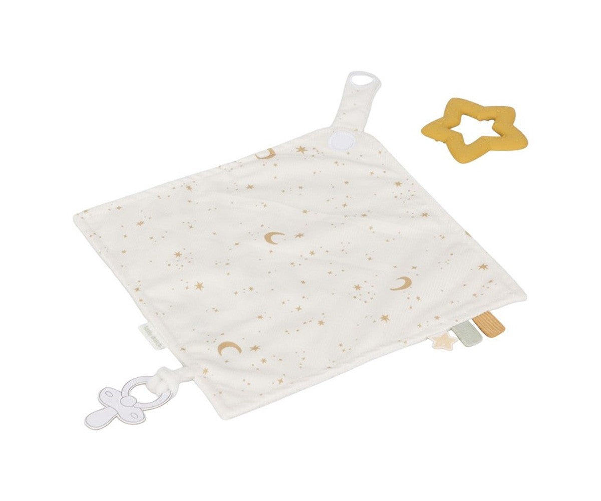 Little Dutch Doudou con Mordedor Newborn Naturals