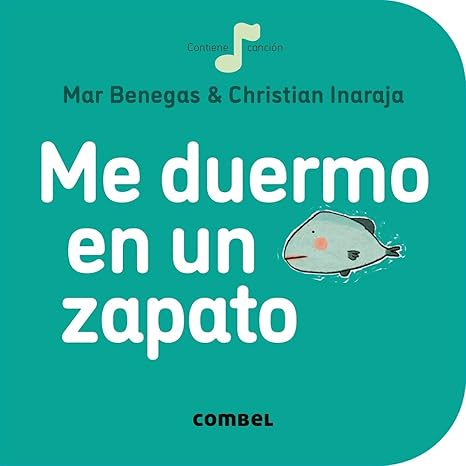 Colección La Cereza Me duermo en un zapato