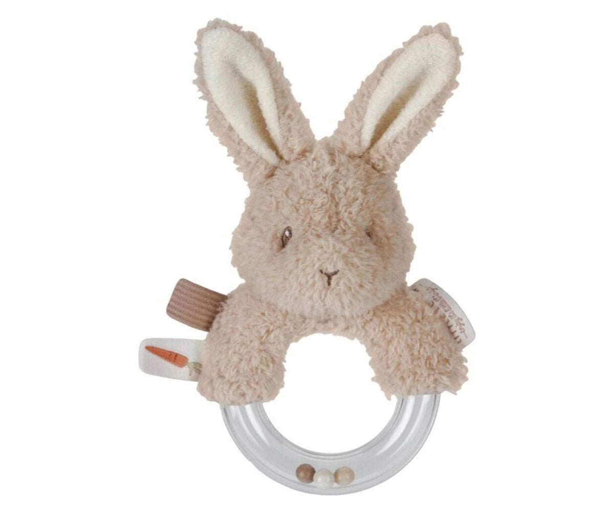 Little Dutch Sonajero Anillo Baby Bunny