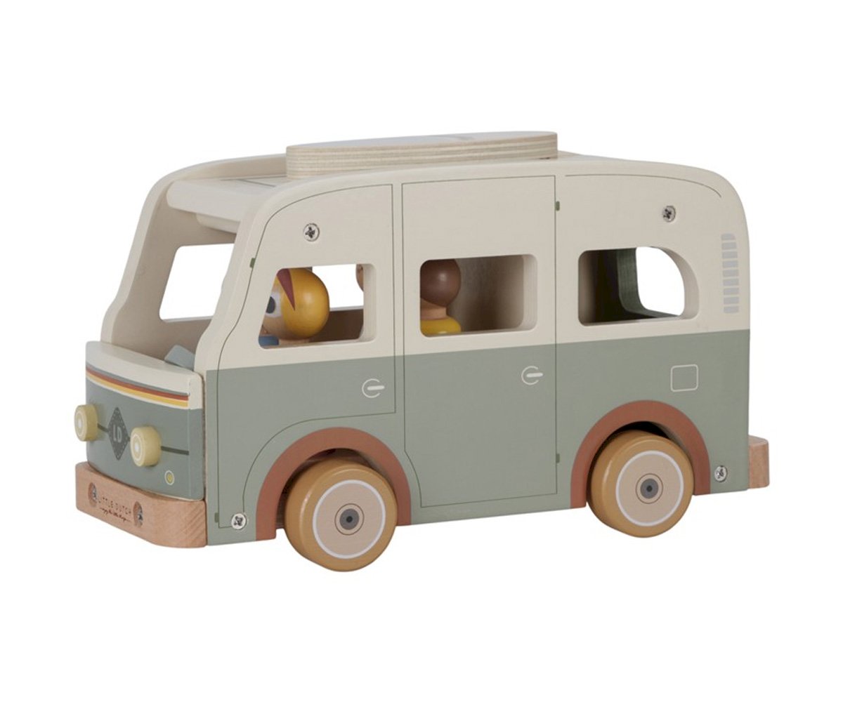 Little Dutch Vintage Campervan