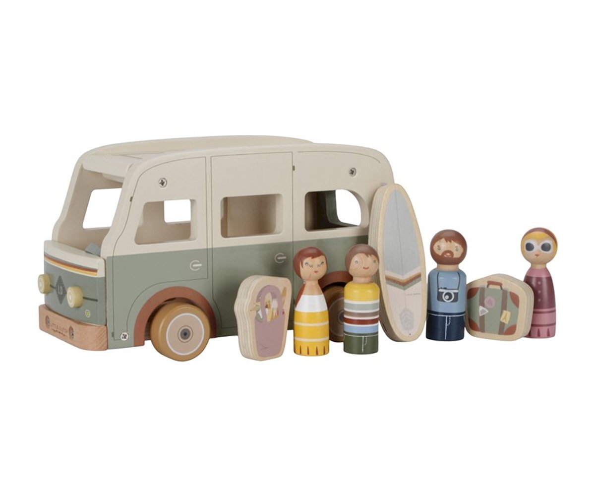 Little Dutch Vintage Campervan
