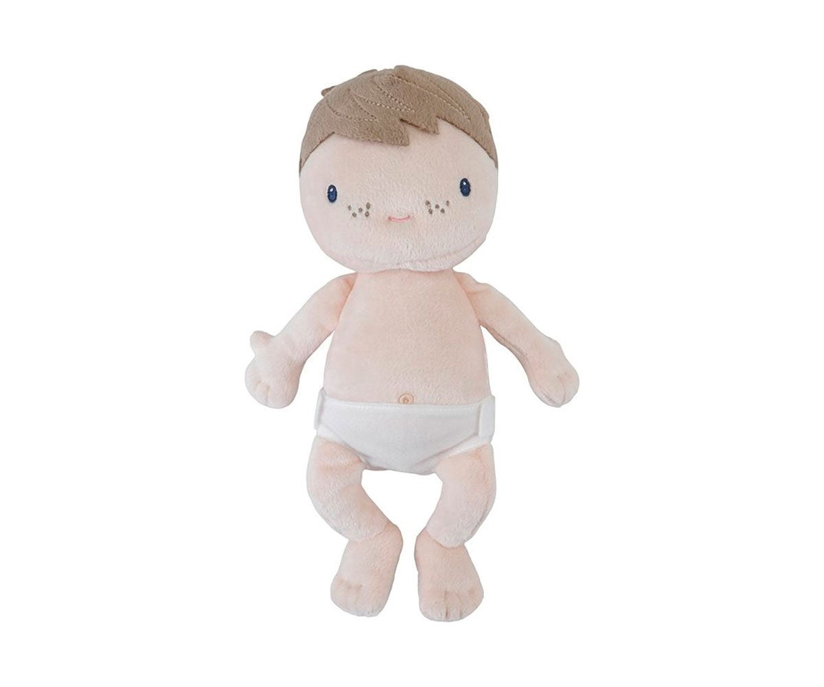 Little Dutch Bebé Jim Sailors Bay Blue