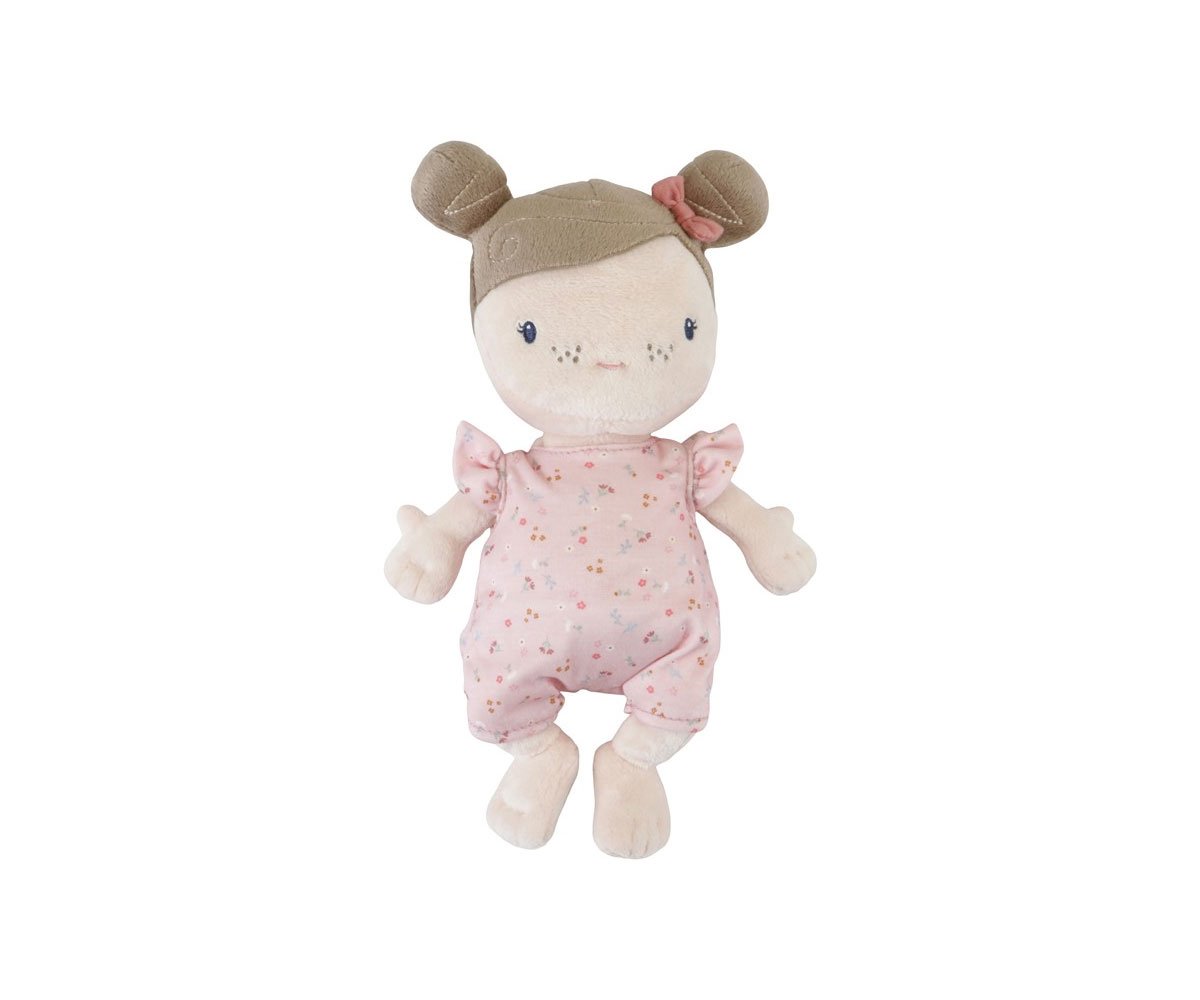 Little Dutch Bebé Rosa con Capazo