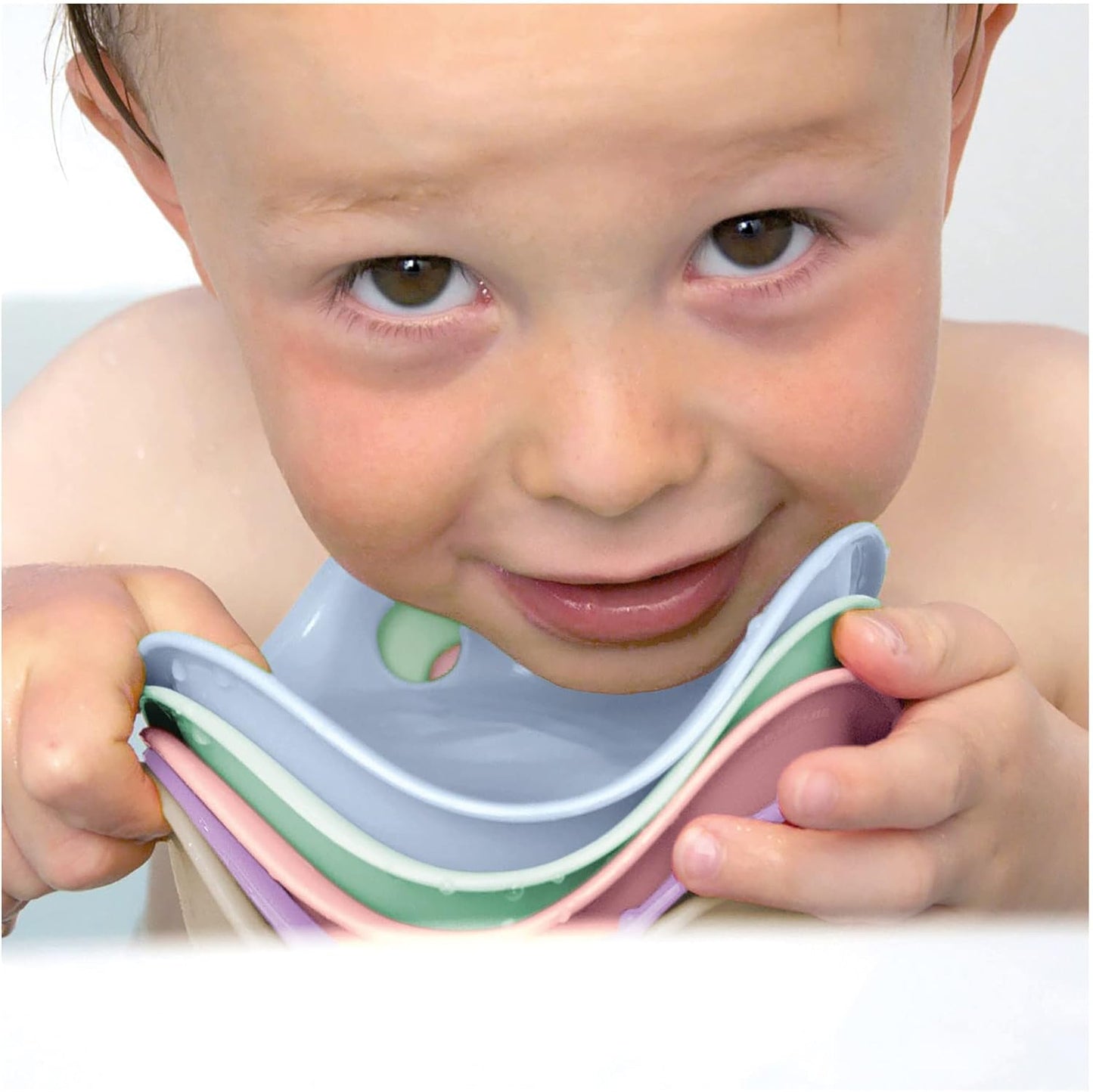 MOLUK Bilibo Mini Set de 6 Colores Pastel