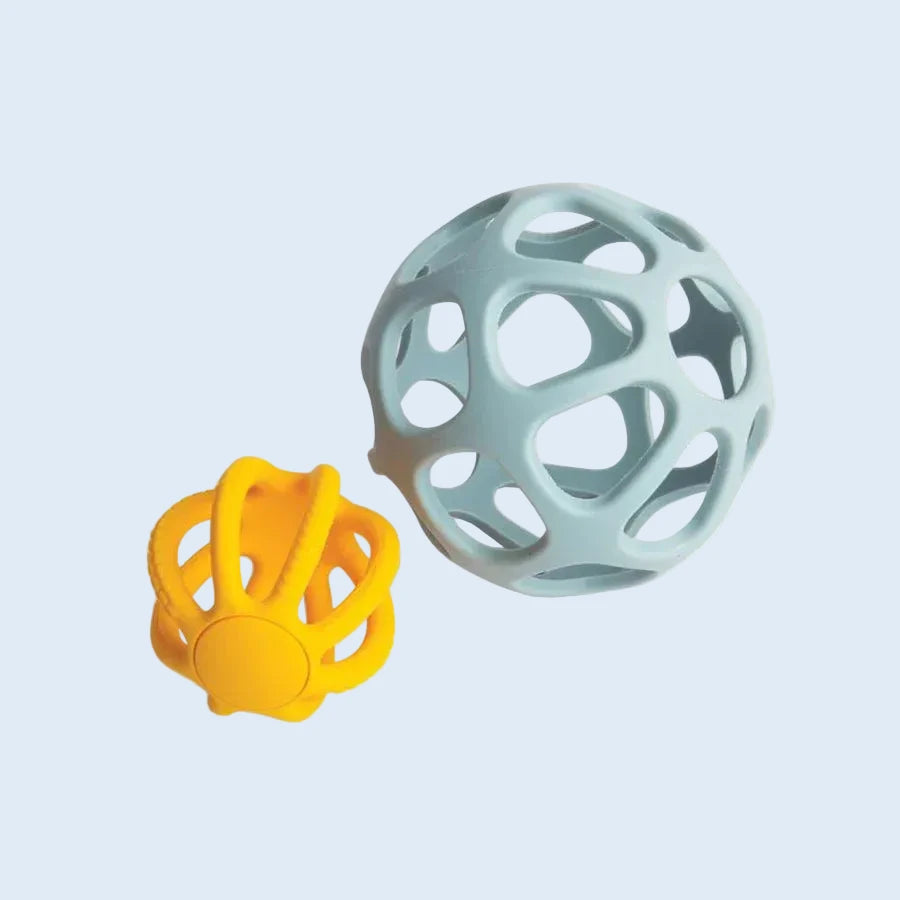 Bigjigs Toys Bolas de actividades