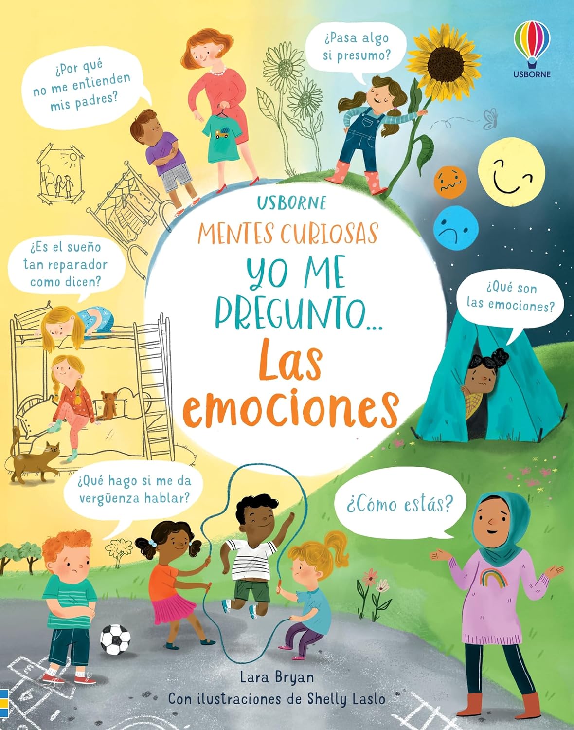 Yo me pregunto… Las emociones