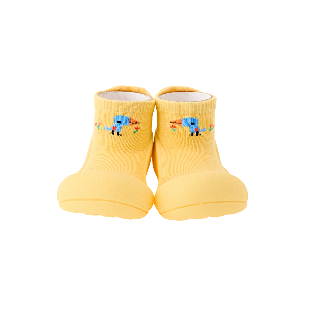 Attipas Bambú Bird Yellow