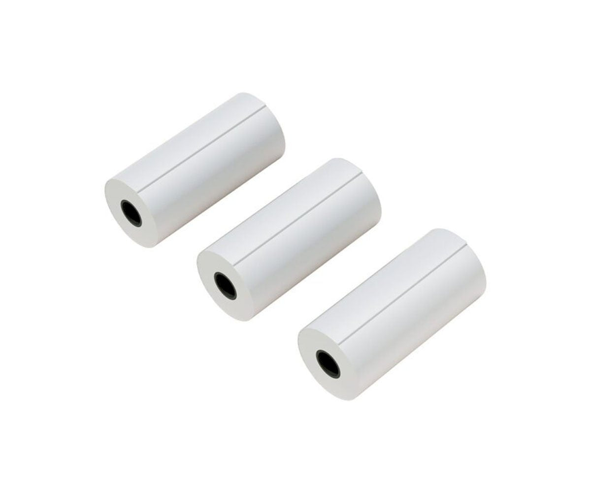 Zoofamily set de 3 rollos papel cámara
