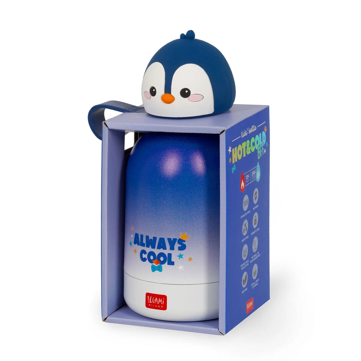 Legami Botella térmica Penguin