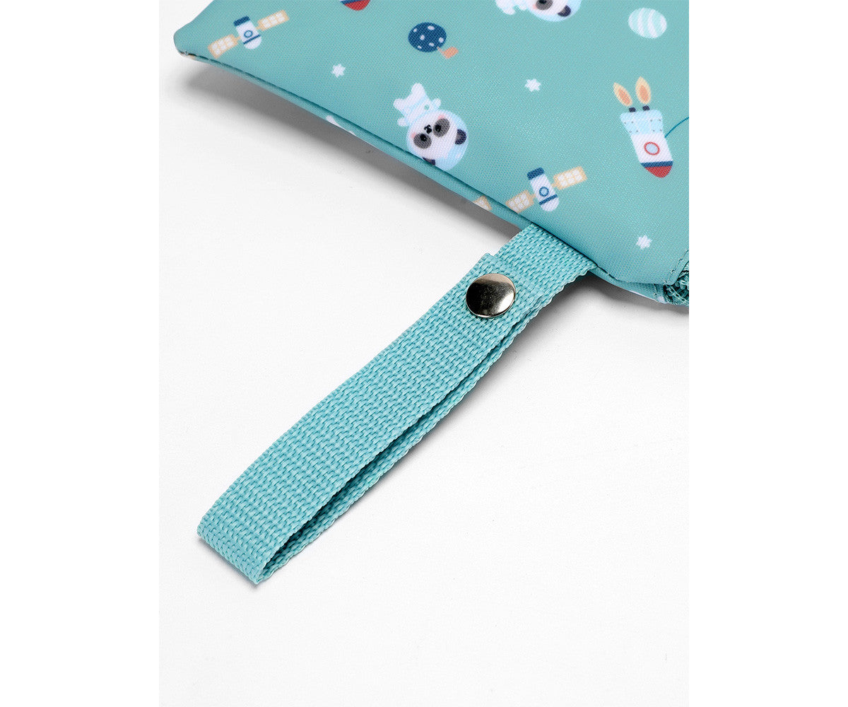 Tutete Funda para bocadillo Panda Space