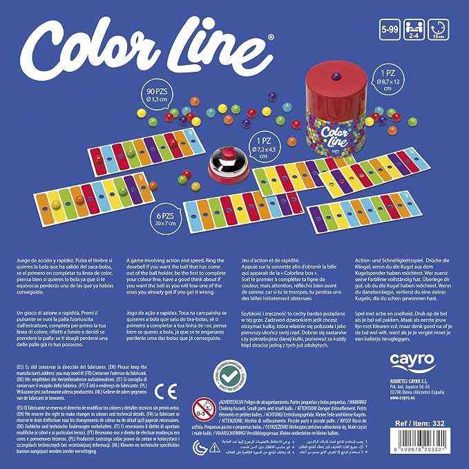Cayro Color Line
