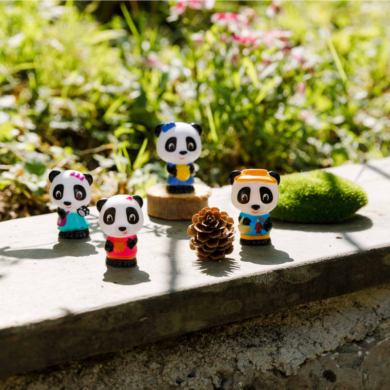 Klorofil Familia Panda