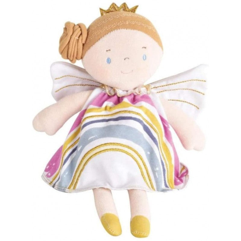 Tikiri muñeca de trapo Hada rubia