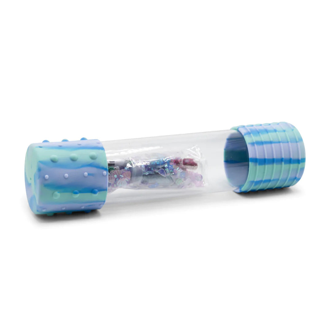 Jellystone Botella sensorial flotante Sirena