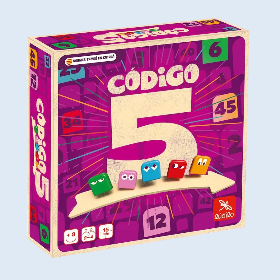 Ludilo Código 5