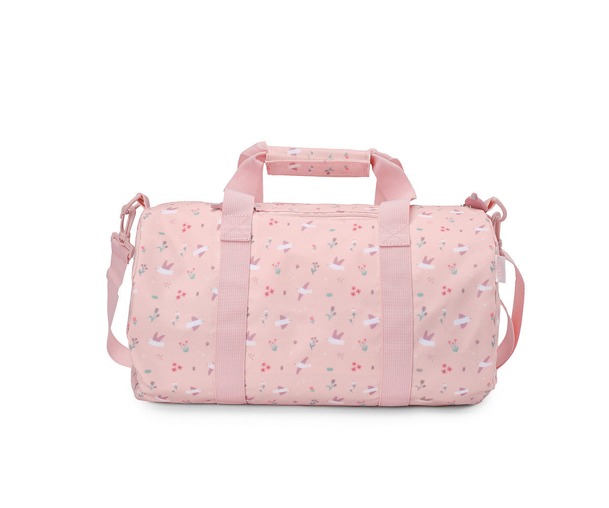 Tutete Bolsa deporte Blossom Birds