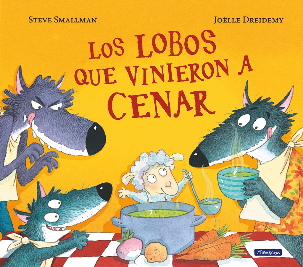 Los Lobos que vinieron a cenar