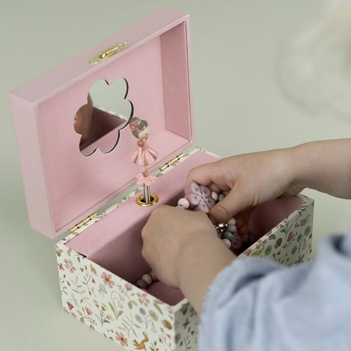 Little Dutch Caja de música Joyero Fairy Garden
