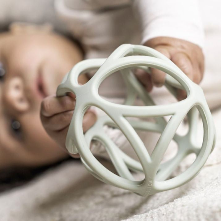 Little Dutch Pelota silicona verde