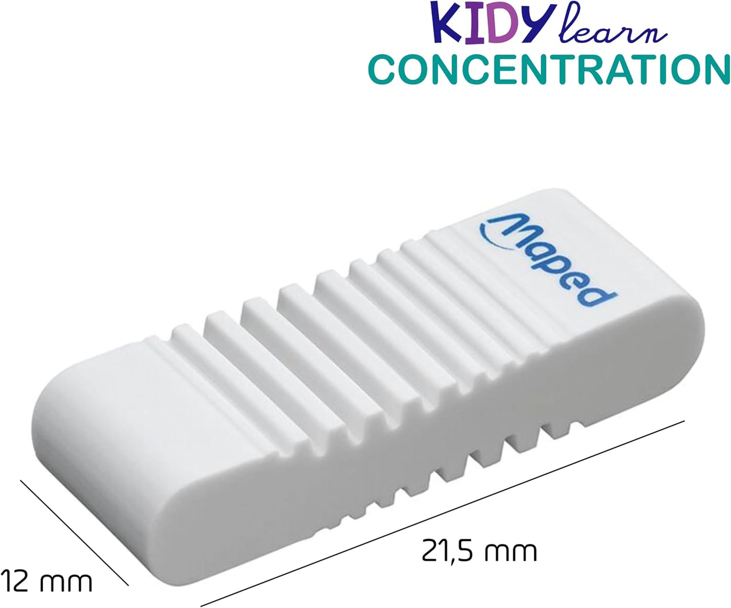 Maped kit Kidylearn concentración 4 piezas Violeta