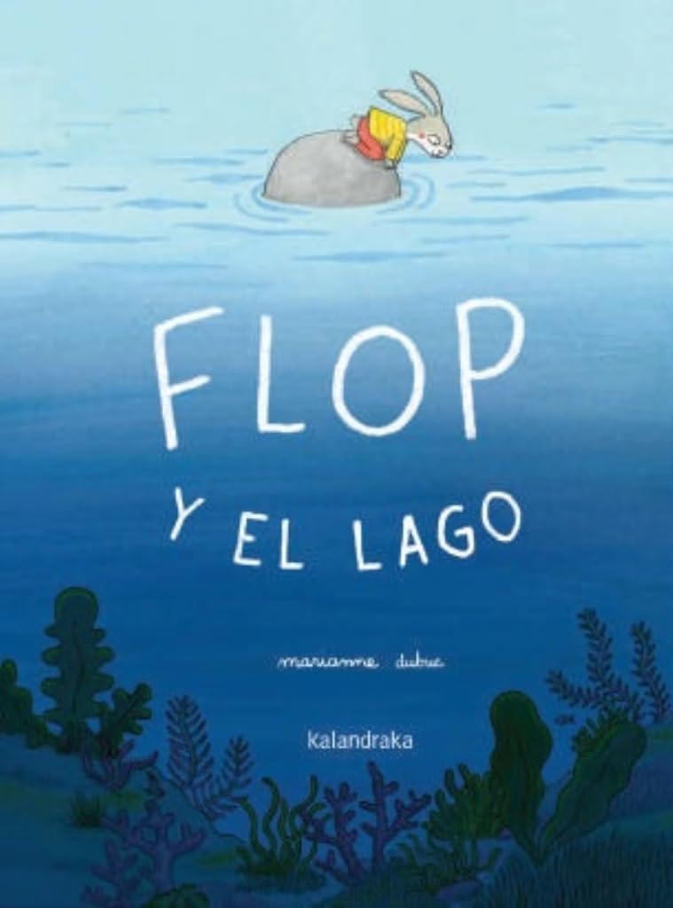 Flop y el lago