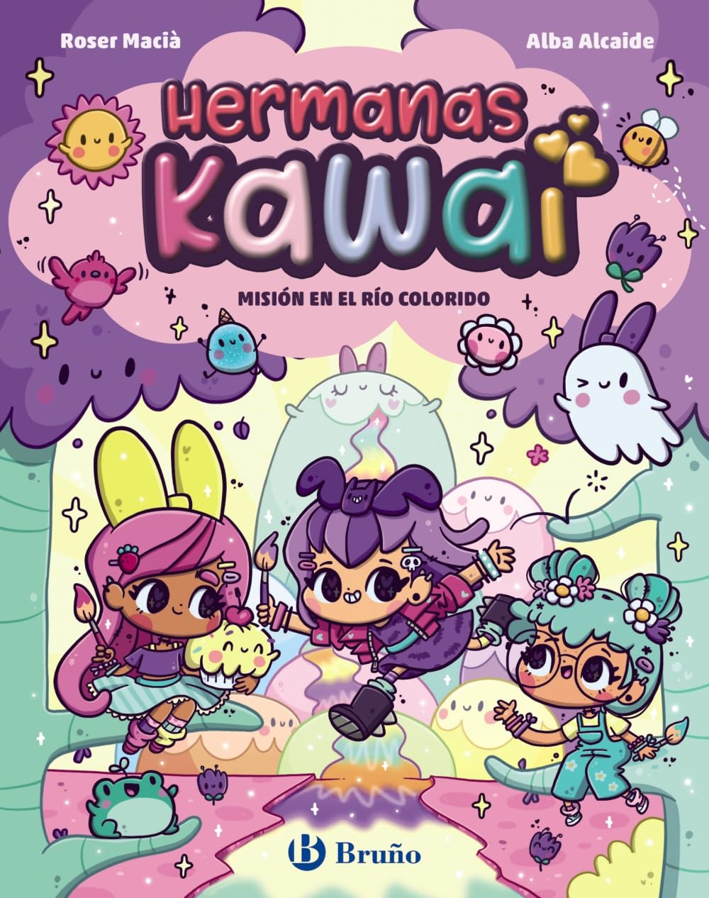 Kawai 3 Misión en el río colorido