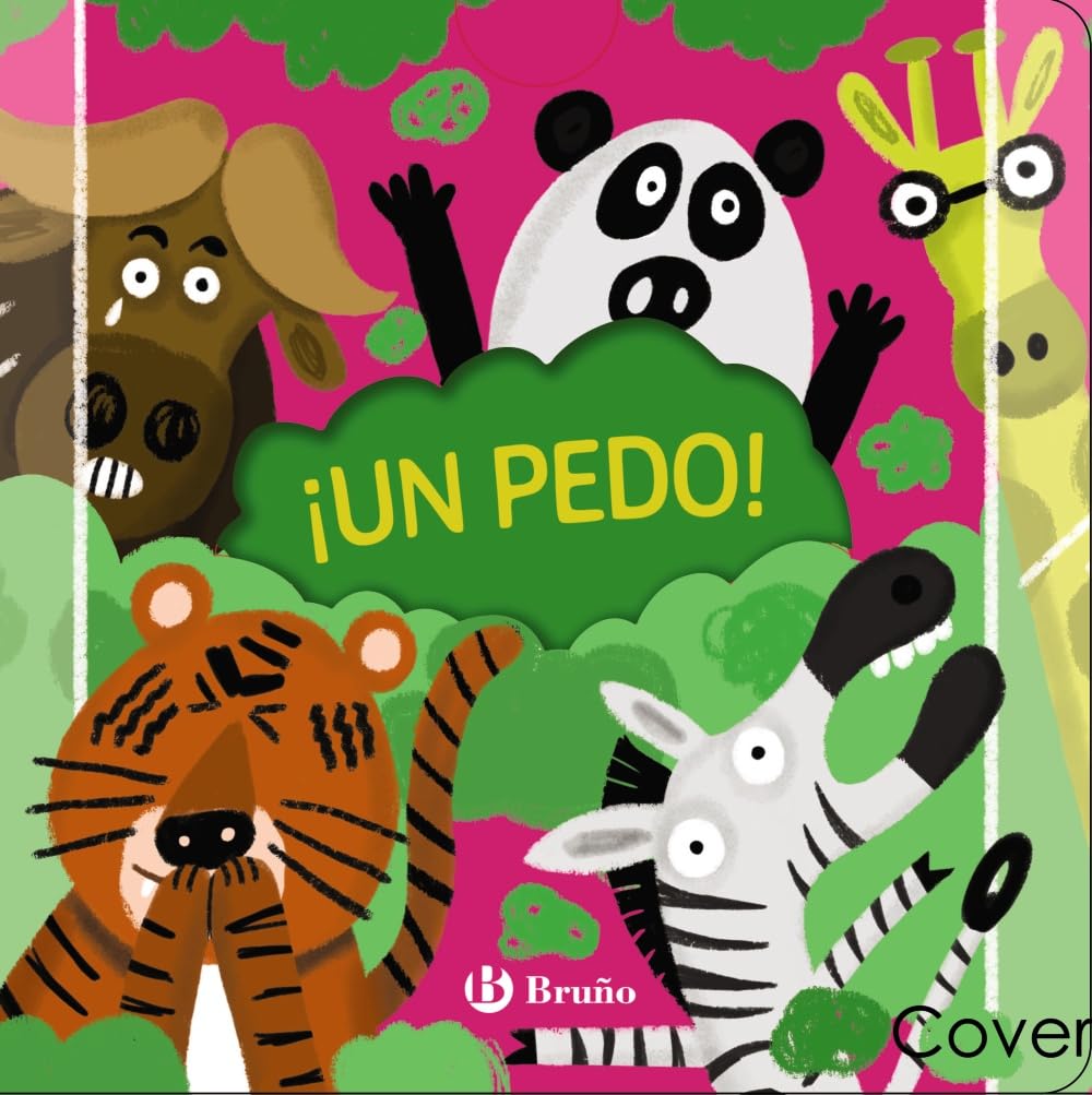 Un pedo ¿Quién ha sido?