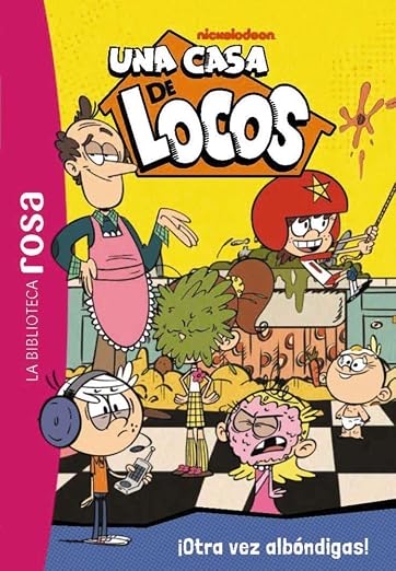 Una casa de locos
