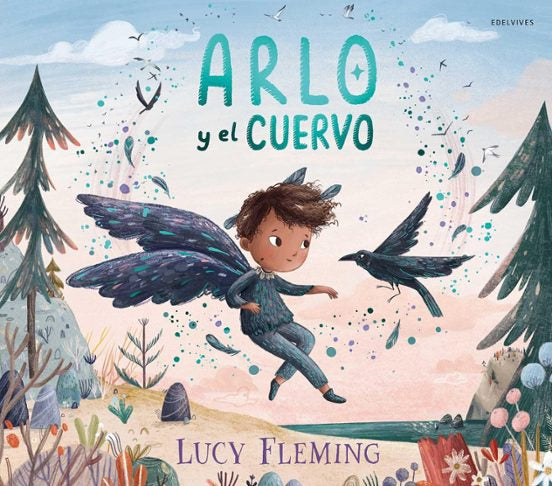 Arlo y el cuervo