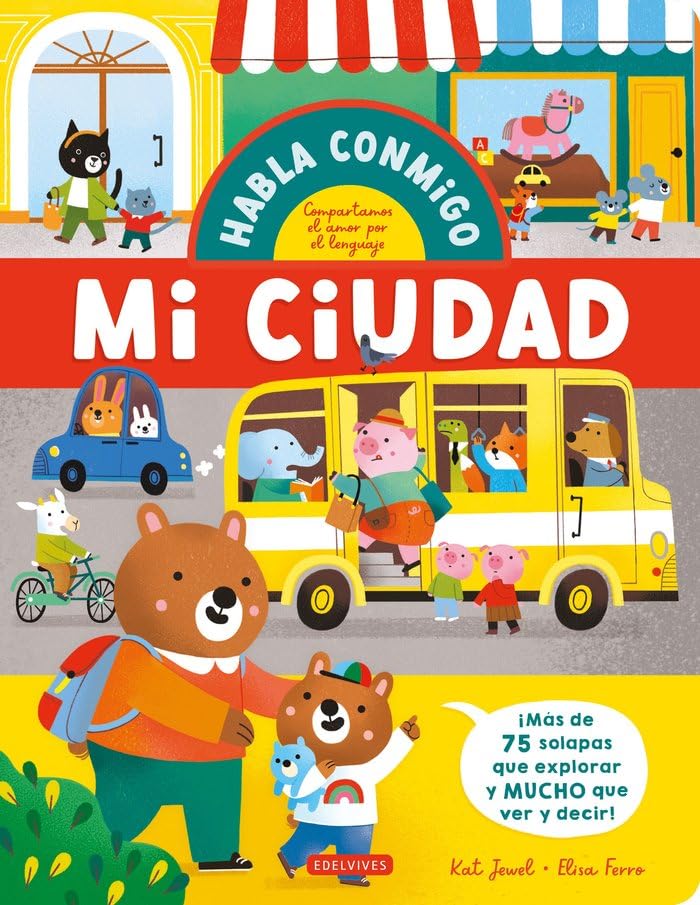 Habla conmigo, Mi ciudad