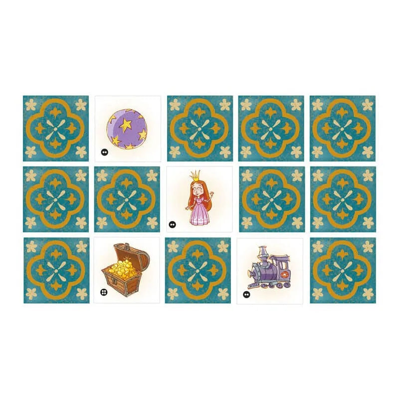 Ludilo Los tesoros del dragón