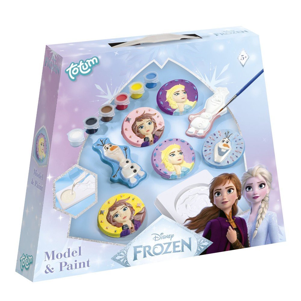 Totum Figuras de escayola Frozen