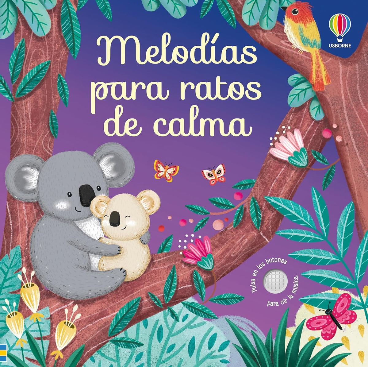Melodías para ratos en calma