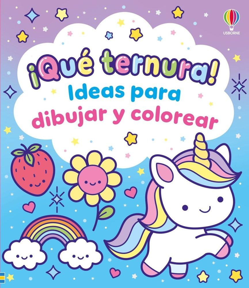 ¡Que ternura! Ideas para dibujar y colorear