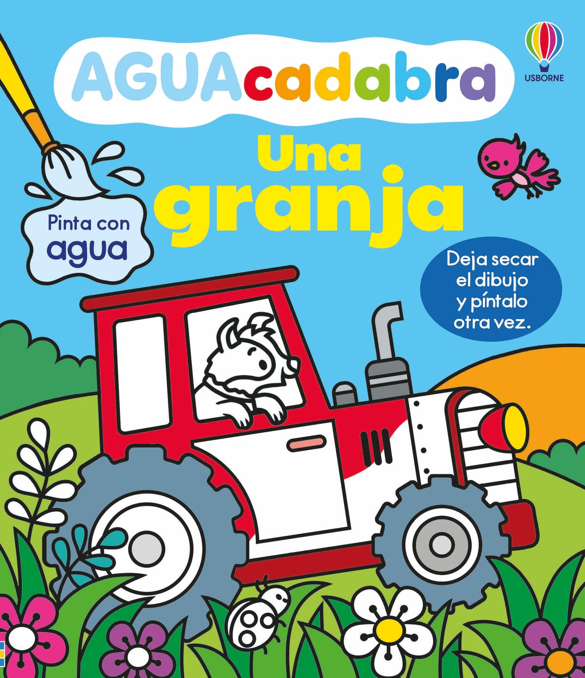Aguacadabra Una granja