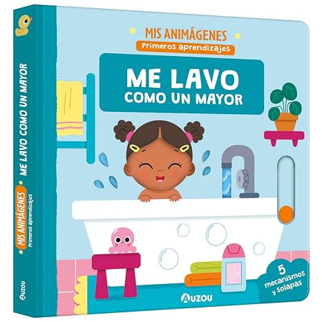 Me lavo como un mayor