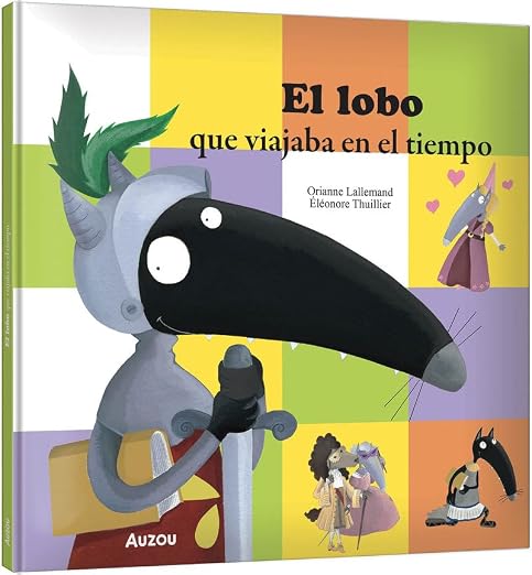 El lobo que viajaba en el tiempo