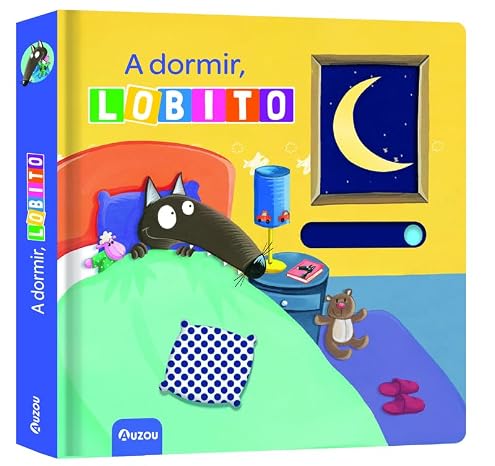 A dormir, Lobito - Auzou.