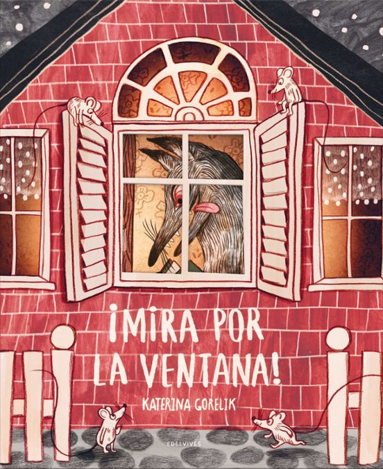 Mira por la ventana - Edelvives.