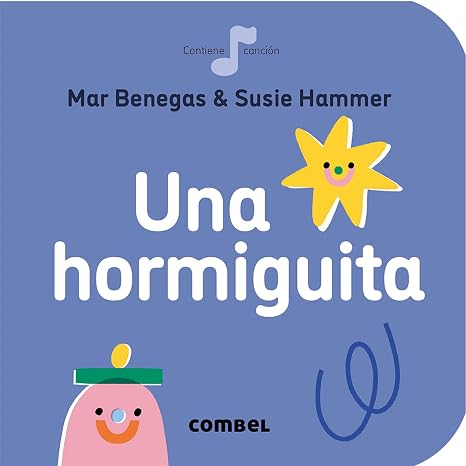 Una hormiguita - Combel.