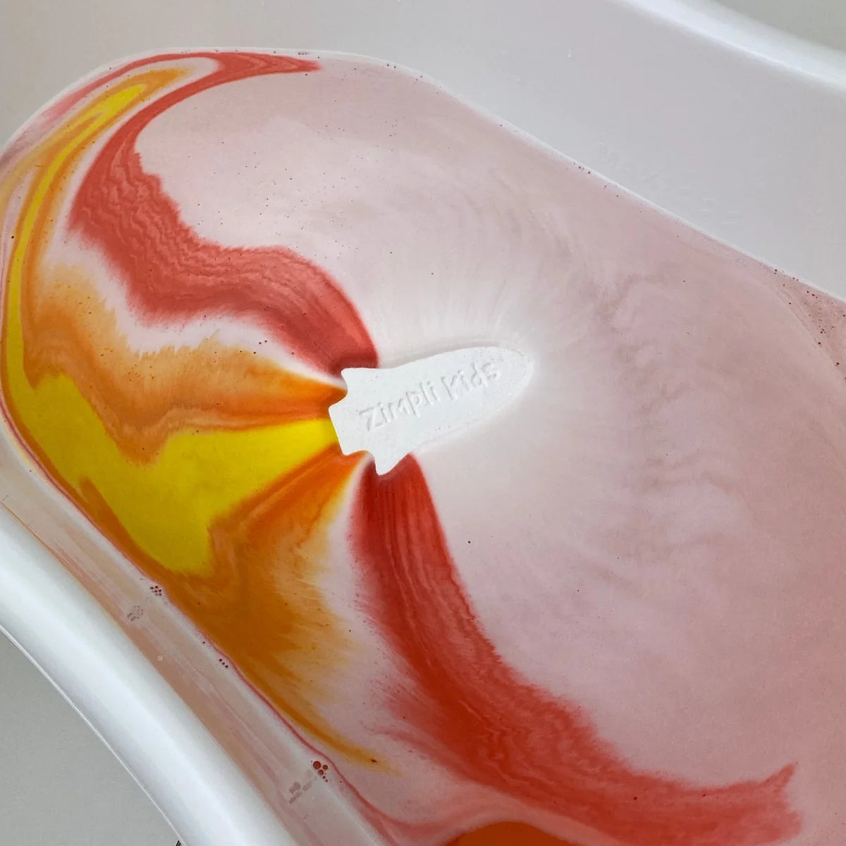 Zimpli Kids efecto especial Baff Bomz Cohete