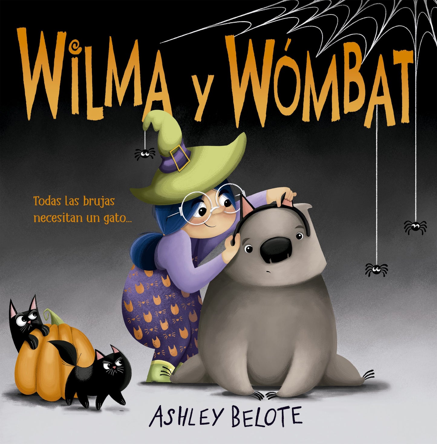Wilma y Wombat