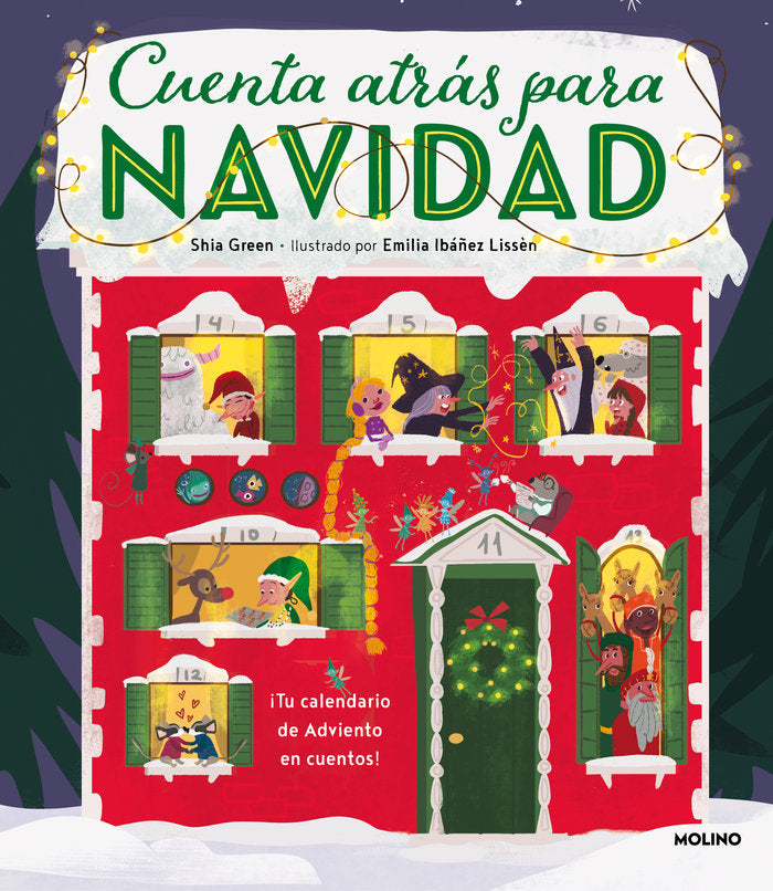 Cuenta atrás para navidad