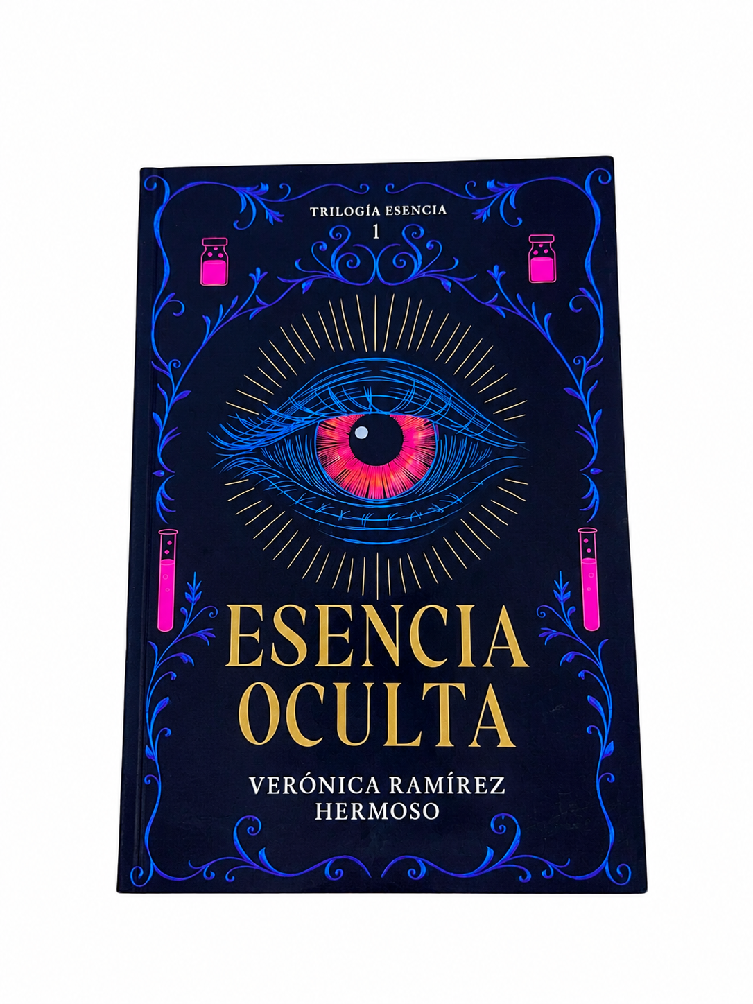 Esencia oculta.
