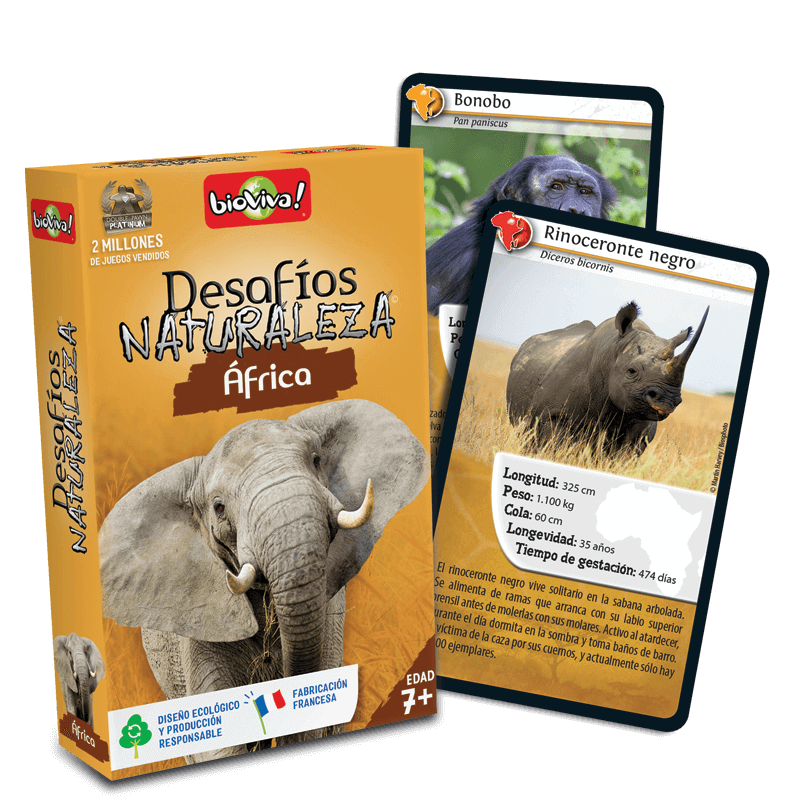 Bioviva Desafíos Naturaleza África