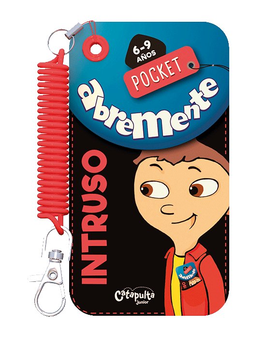 Abremente Pocket Intruso
